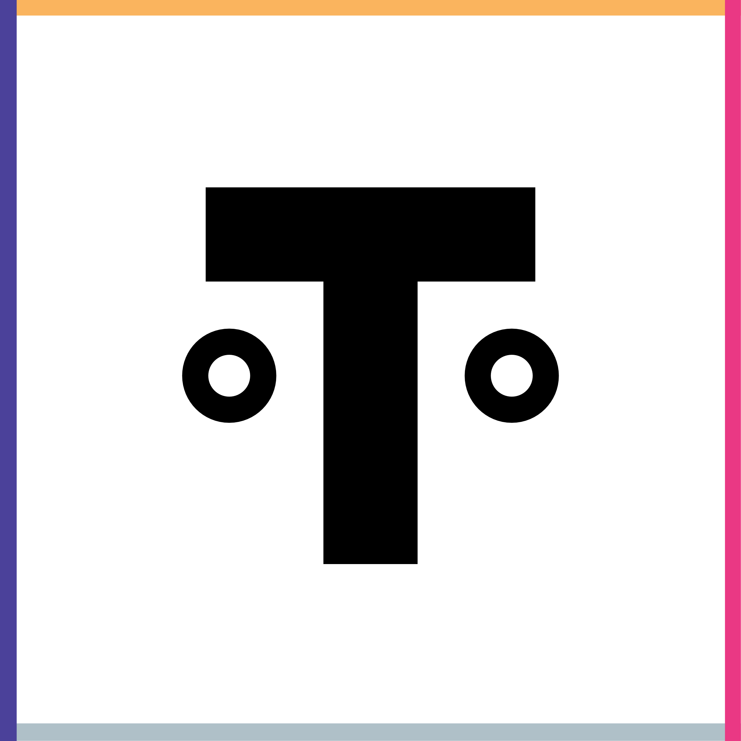 Logo miejsca mają twarzę